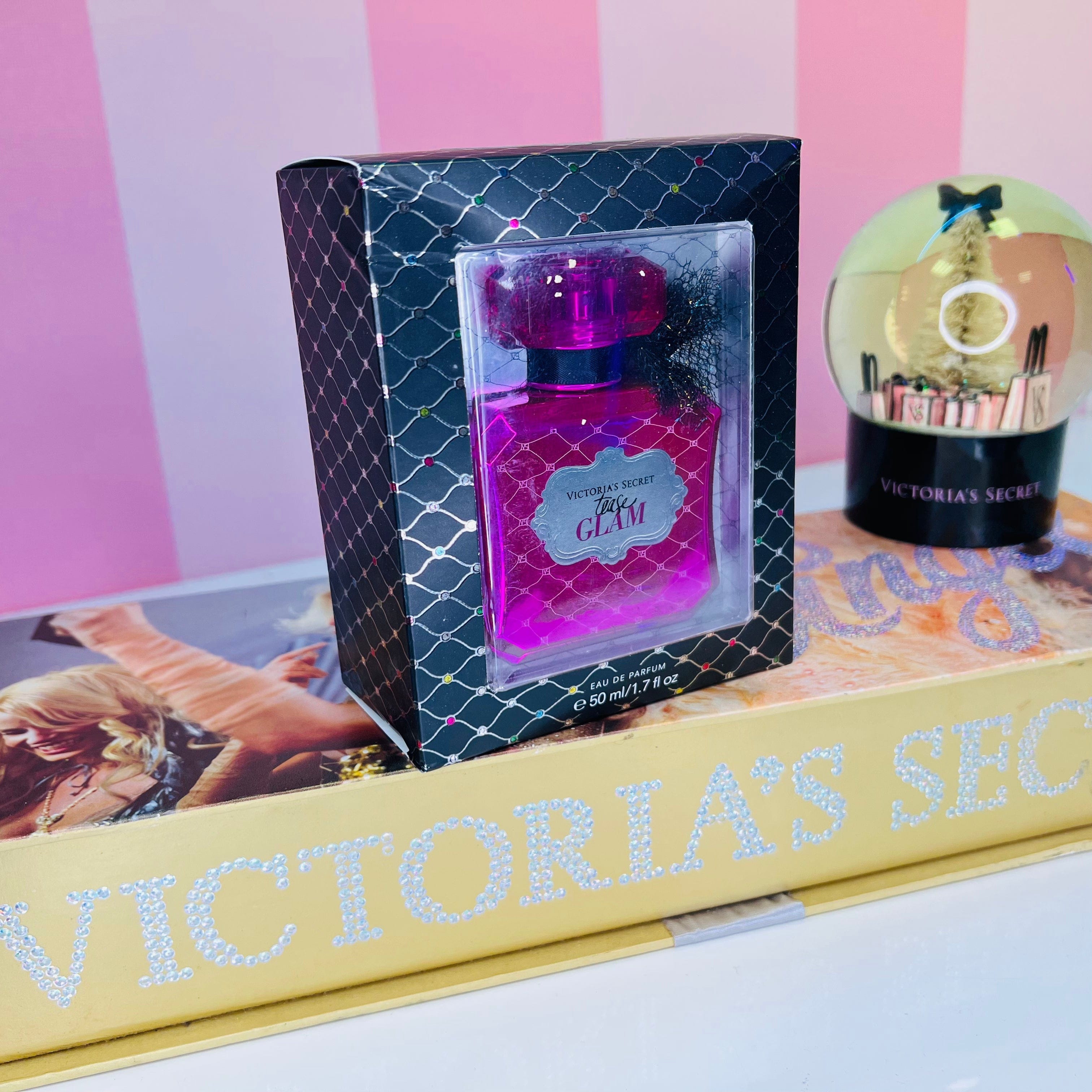 Parfém Tease Glam - 50ml / Nové se štítky - Parfémy Victoria’s Secret