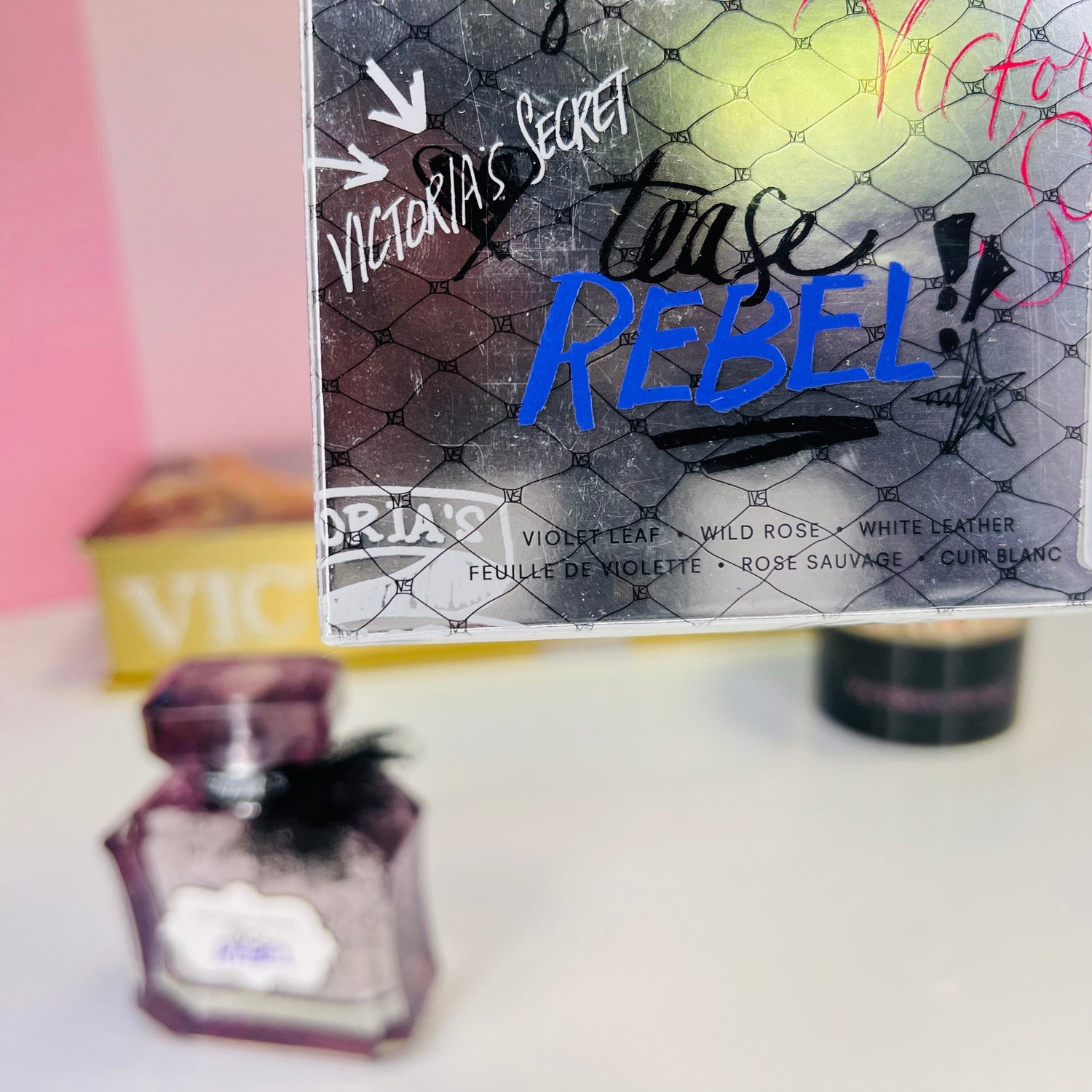 Parfém Tease Rebel - 50ml / Nové se štítky - Parfémy Victoria’s Secret