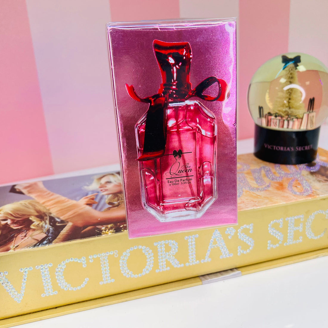 Parfém The Queen - 100ml / Nové se štítky - Parfémy Victoria’s Secret