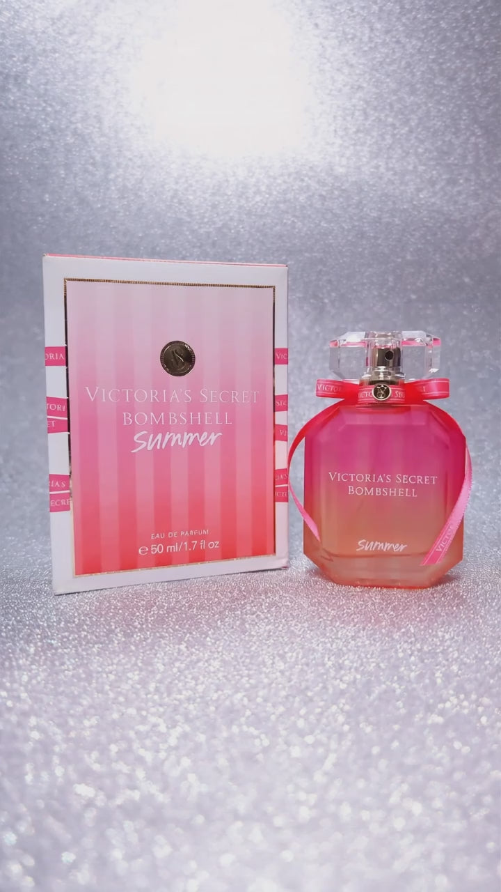 Video for Victoria's Secret Bombshell Summer