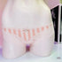 Shine & Lace Bikini Panty - Růžová / XS / Nové se štítky - Victoria’s Secret