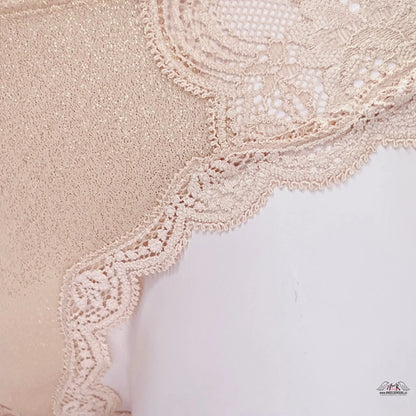 Stříbrné tanga - Tanga Victoria’s Secret