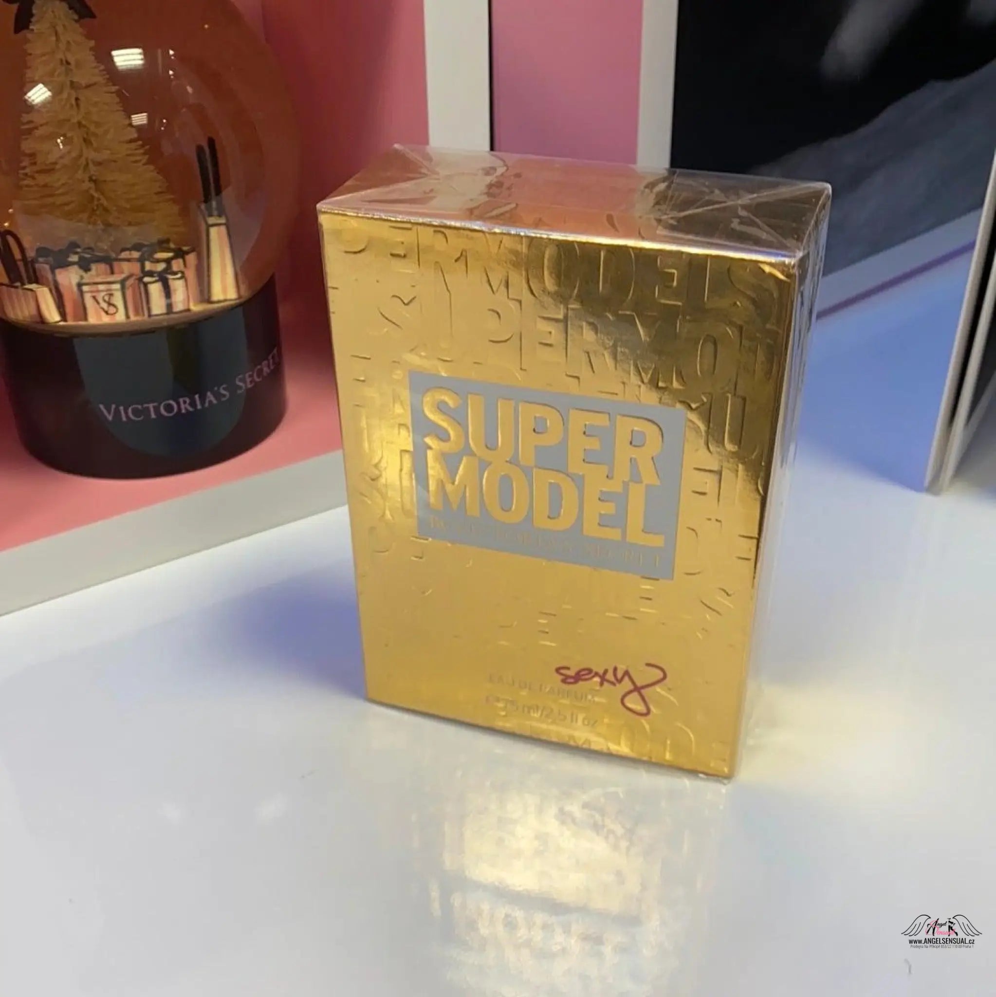 Super Model EDP - 75ml / Nové se štítky - Parfémy Victoria’s Secret