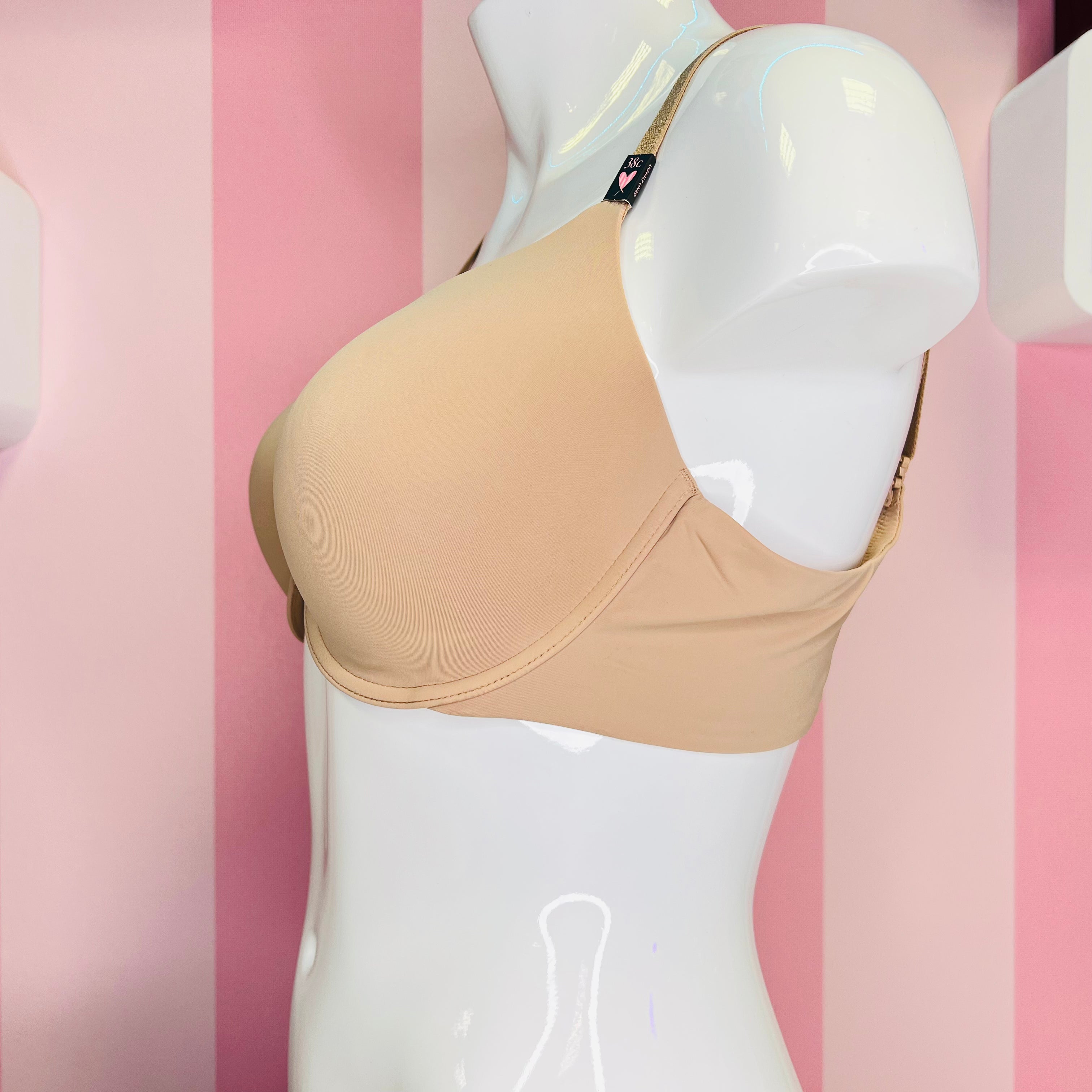 Tělová podprsenka - Podprsenky Victoria’s Secret
