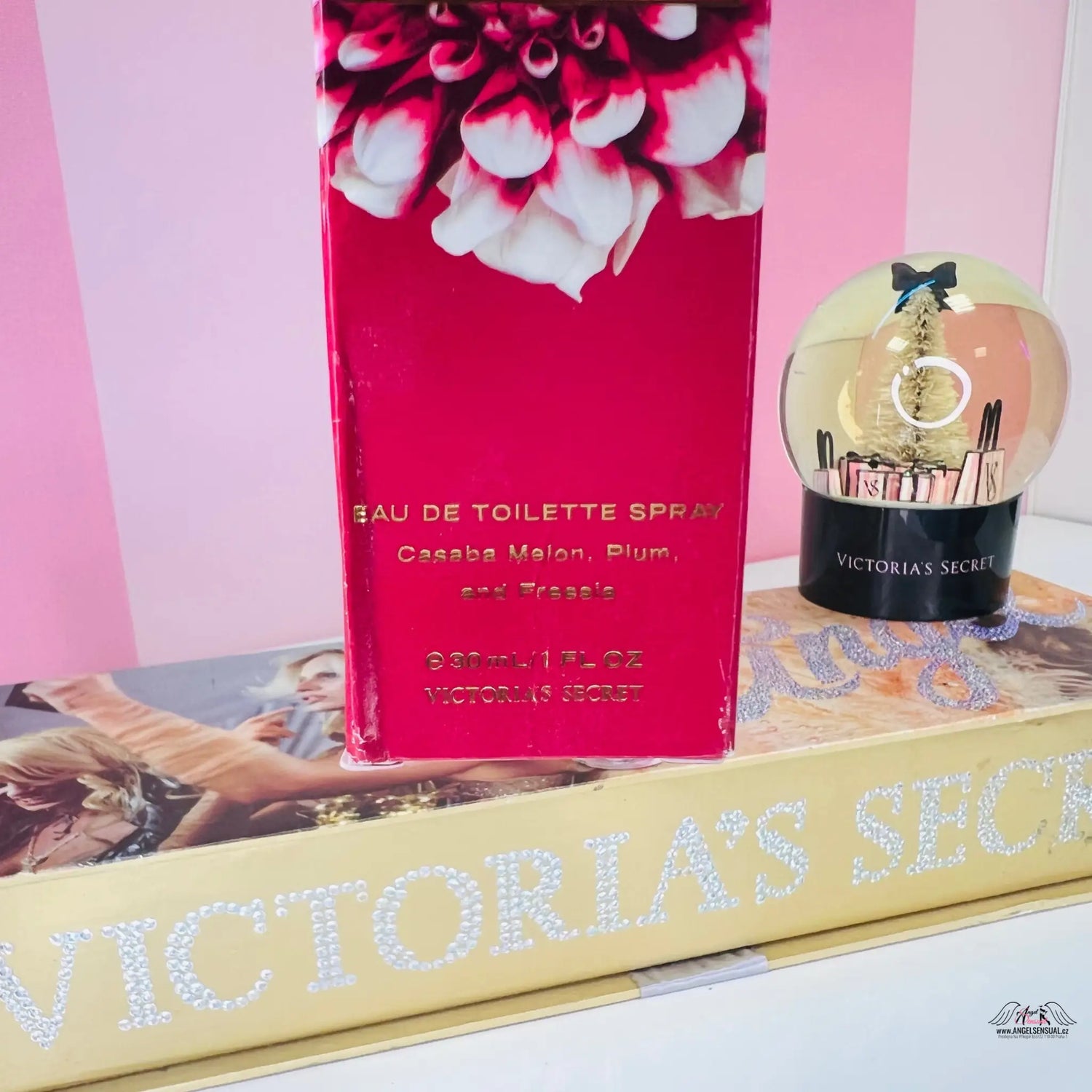 Toaletka Pure seduction - 30ml / Nové se štítky - Parfémy Victoria’s Secret