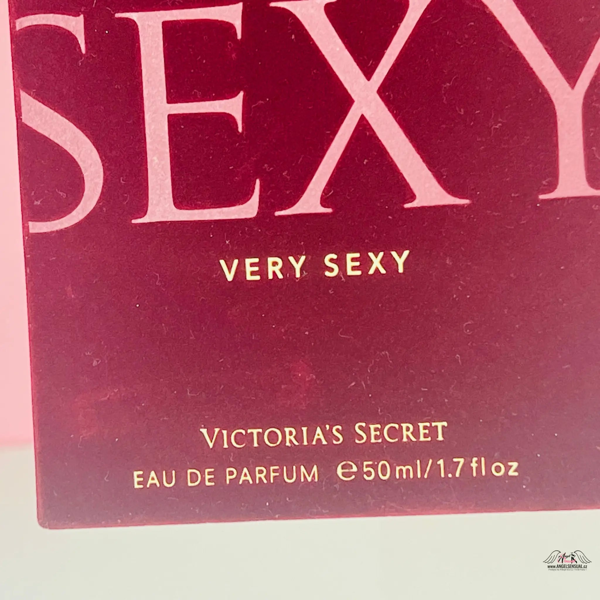 Very sexy Victoria’s Secret eau de parfum - 50ml / Nové se štítky - Parfémy