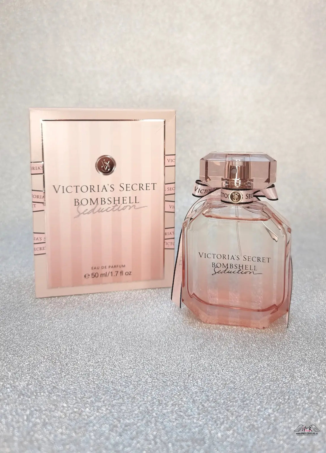 Victoria’s Secret Bombshell Seduction parfém, orientálně-květinová vůně pro ženy