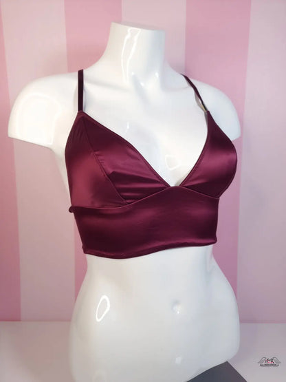 Victoria’s Secret saténová braletka z kolekce apparel &amp; accessories
