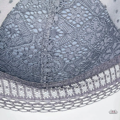Vzdušná braletka Victoria’s Secret s krajkou a dvojitými ramínky, elegantní design