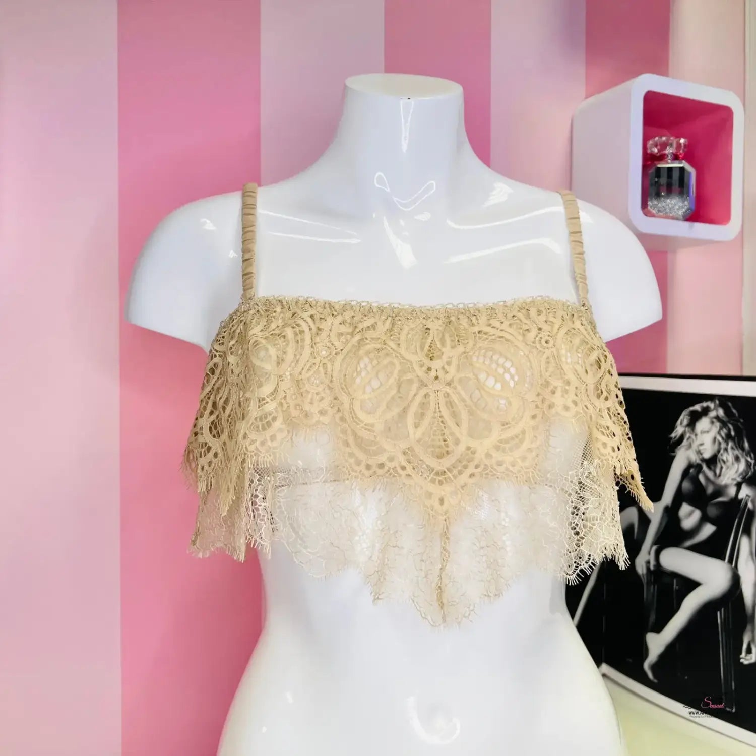 Jak vybrat lingerie pro každý typ postavy.