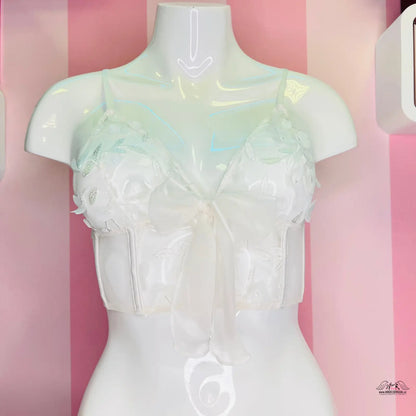 Luxusní braletka Victoria’s Secret s feathery embellishments pro elegantní vzhled