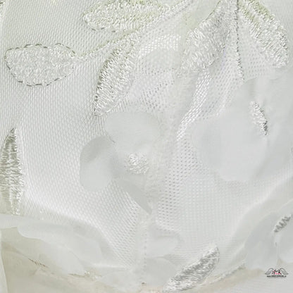 Luxusní braletka Victoria’s Secret s elegantní vzhledem a květinovým výšiváním