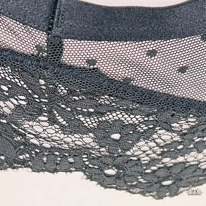 Elegantní síťované brazilky Victoria’s Secret Brazilky s Vysokým Pasem