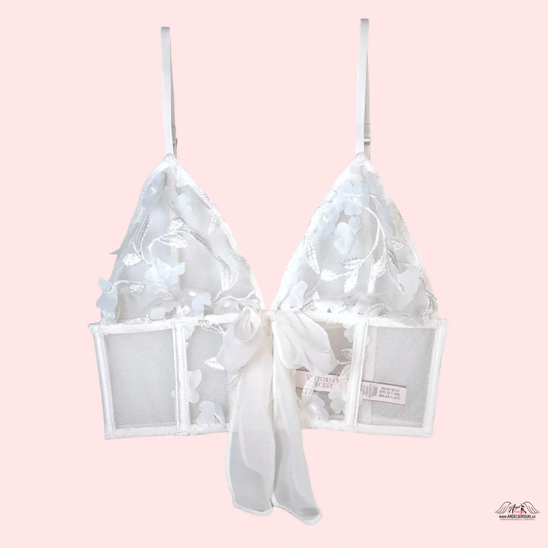 Luxusní braletka Victoria’s Secret Dream Angels s elegantním vzhledem