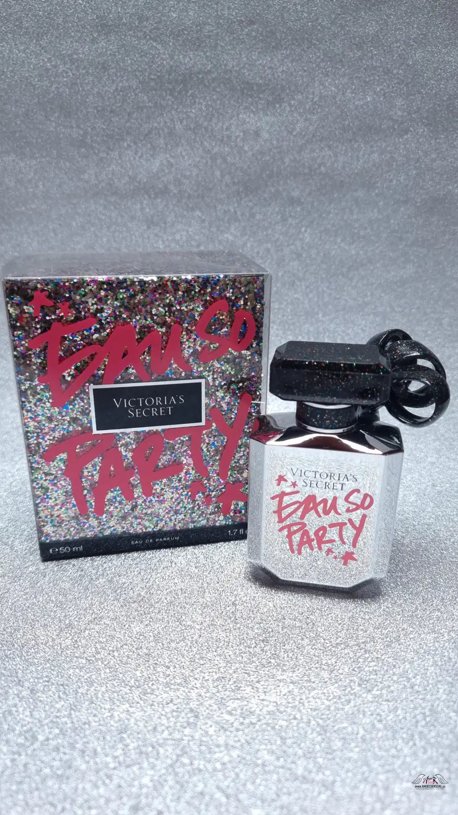 Victoria’s Secret Eau So Party parfém, zároveň nezaměnitelná sofistikovanou vonnou vůní