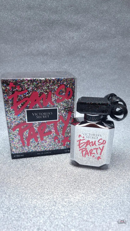 Victoria’s Secret Eau So Party parfém, zároveň nezaměnitelná sofistikovanou vonnou vůní