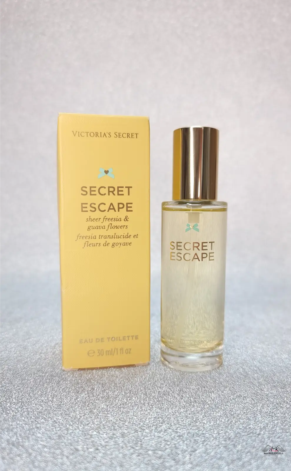 Victoria’s Secret Secret Escape parfém tajný únik edt, elegantní vůně victoria’s secret secret