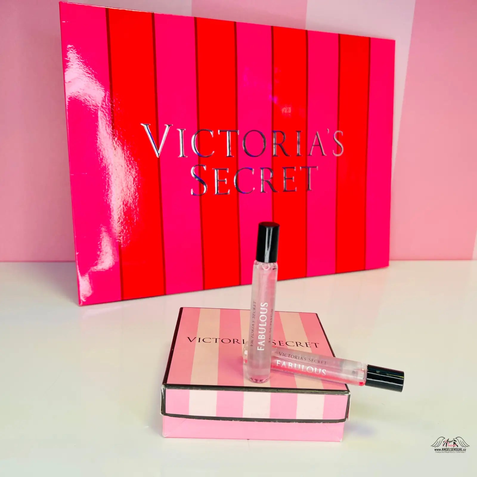 Objevte Parfém Victoria’s Secret Fabulous: Květinová Exploze pro Ženy - 7ml / Nové