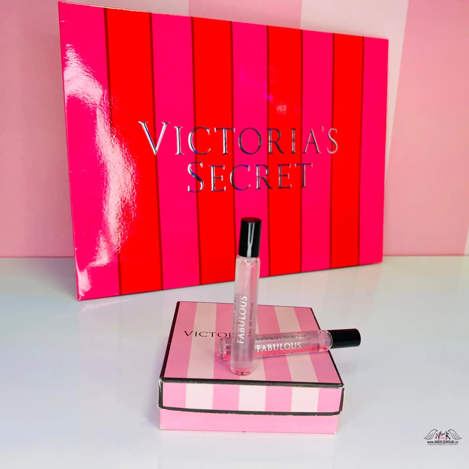 Objevte Parfém Victoria’s Secret Fabulous: Květinová Exploze pro Ženy - 7ml / Nové