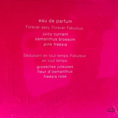 Popis vůně parfému Victoria’s Secret Fabulous s okouzlující svěžestí a jemností