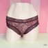 Ženské kalhotky cheeky kalhotky s krajkovým vzorem, příjemného materiálu, Victoria’s Secret