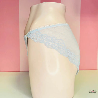 Jemné kalhotky Victoria’s Secret Kalhotky Krajkové s každodenním komfortem