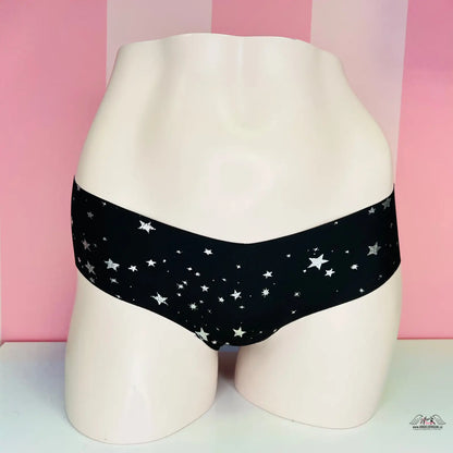 Elastické kalhotky Victoria’s Secret s hvězdicovým vzorem, ideální do apparel &amp; accessories