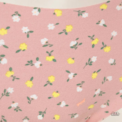 Pink floral kalhotky cheekster z kolekce Victoria’s Secret apparel &amp; accessories