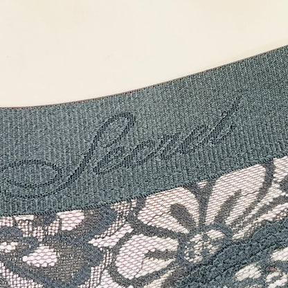 Lace-trimmed Victoria’s Secret krajkové cheeky s pevnou gumou, více barev