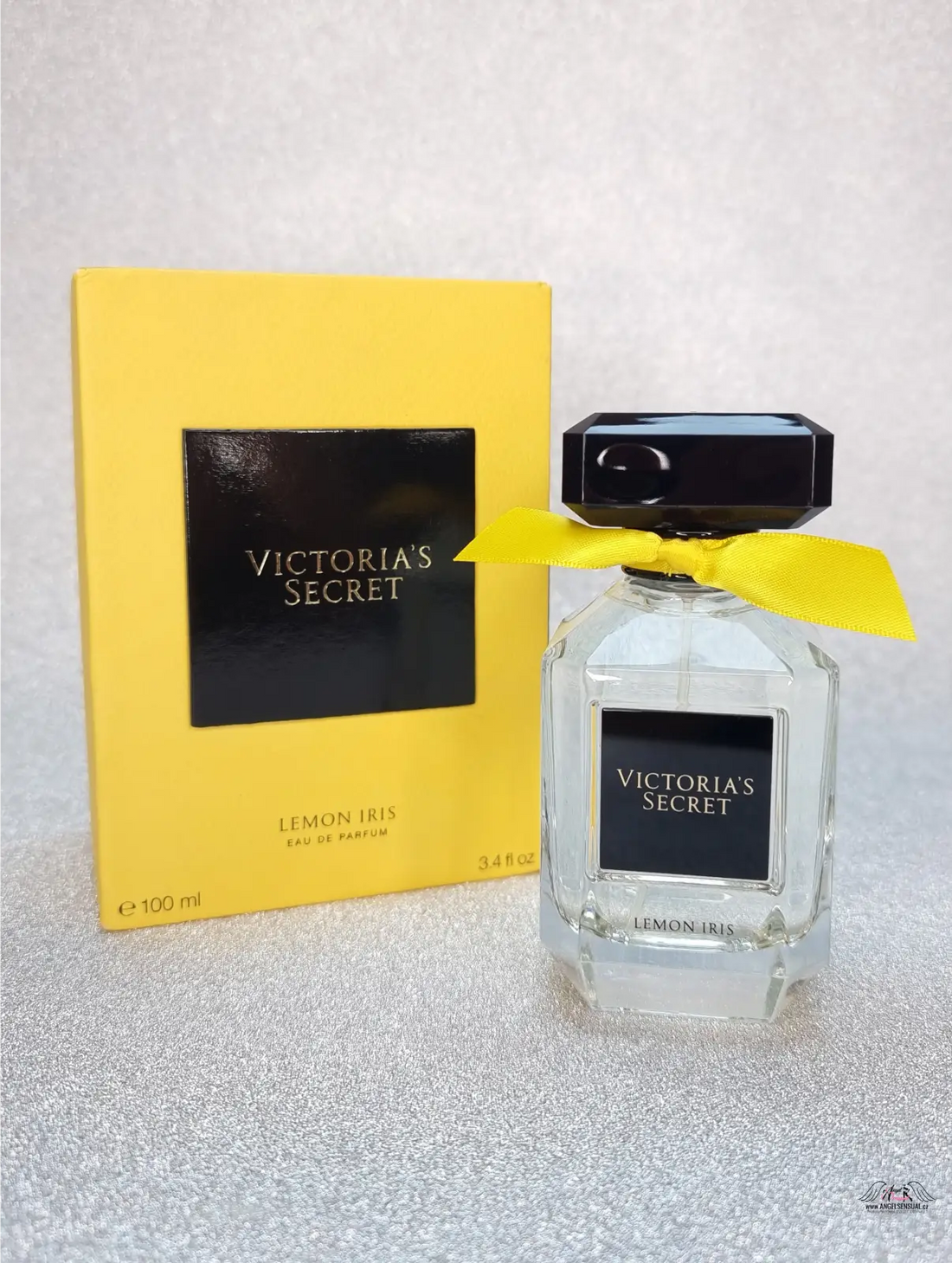 Victoria’s Secret Lemon Iris parfém lemon iris objevte parfém lemon elegantní vůně