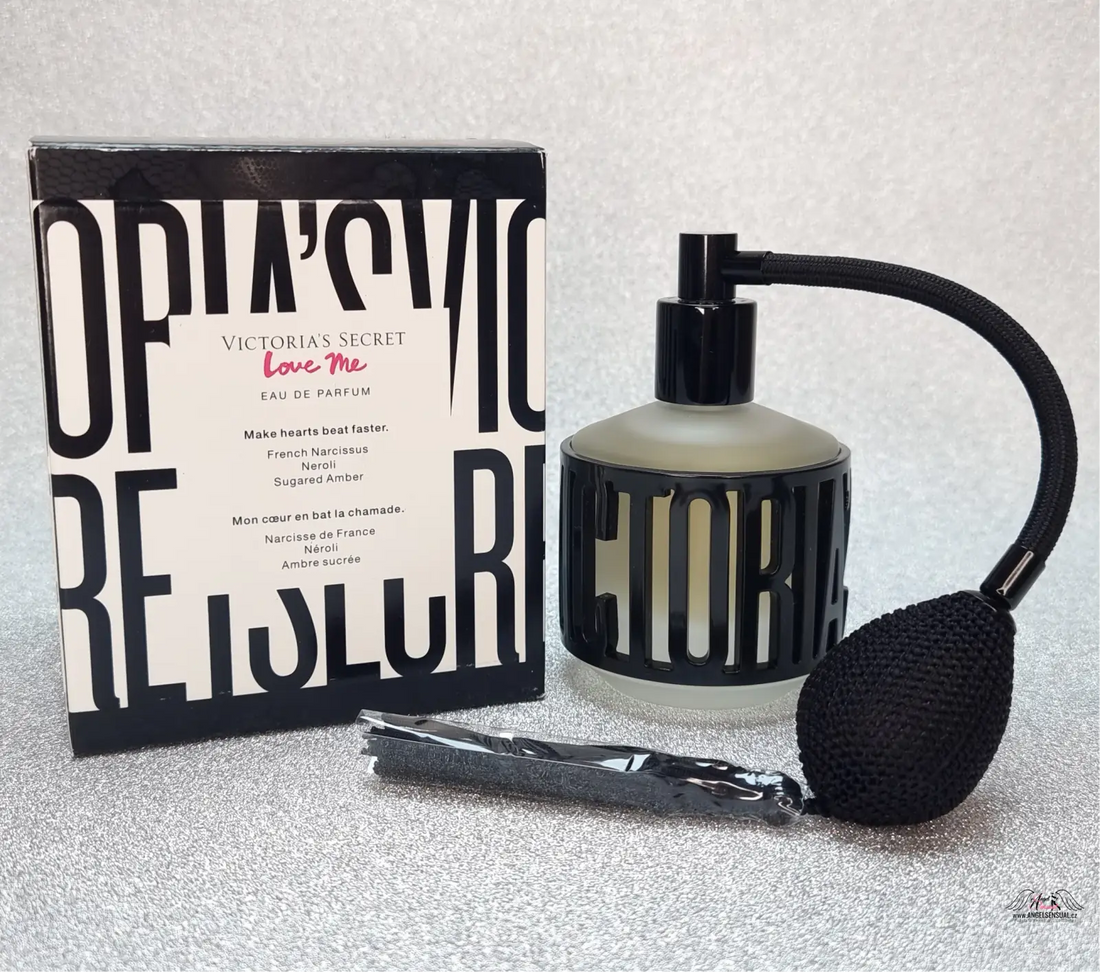 Victoria’s Secret Love Me parfém s květů hořkého pomeranče pro moderní ženu