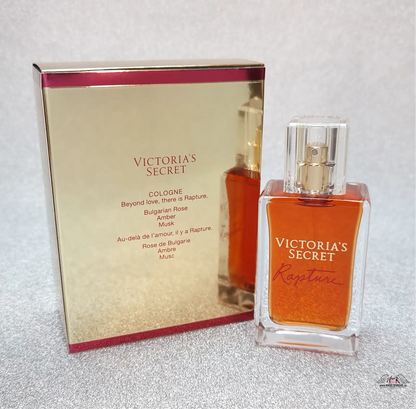 Victoria’s Secret Rapture kolínská s bulharskými růžemi a orientální elegancí