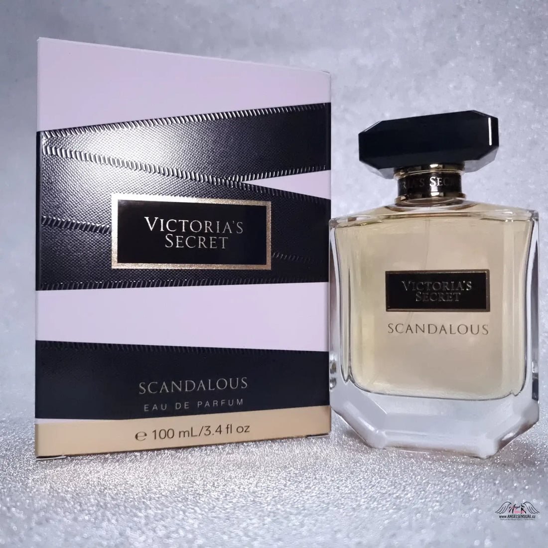 Victoria’s Secret Scandalous Eau de Parfum, elegant lingerie and apparel &amp; accessories