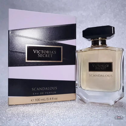 Victoria’s Secret Scandalous Eau de Parfum, elegant lingerie and apparel &amp; accessories