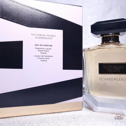 Victoria’s Secret Scandalous Eau de Parfum with box, part of apparel &amp; accessories collection