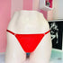 Elegantní celokrajkové tanga Victoria’s Secret Tanga Celokrajkové pro tanga fashion show