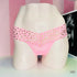 Pink lace thong s zlatými hvězdičkami pro magický vzhled od Victoria’s Secret