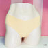 Beige luxusní jemné tanga Victoria’s Secret Tanga s Krajkou zadní straně