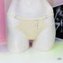 Pohled oslní Victoria’s Secret Tanga s Ozdobnými Pásky, elegantní apparel & accessories