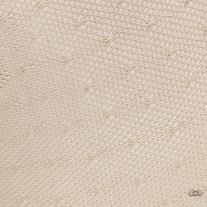 Beige texturovaná tkanina s diagonálním vzorem, vysokým pasem, apparel &amp; accessories