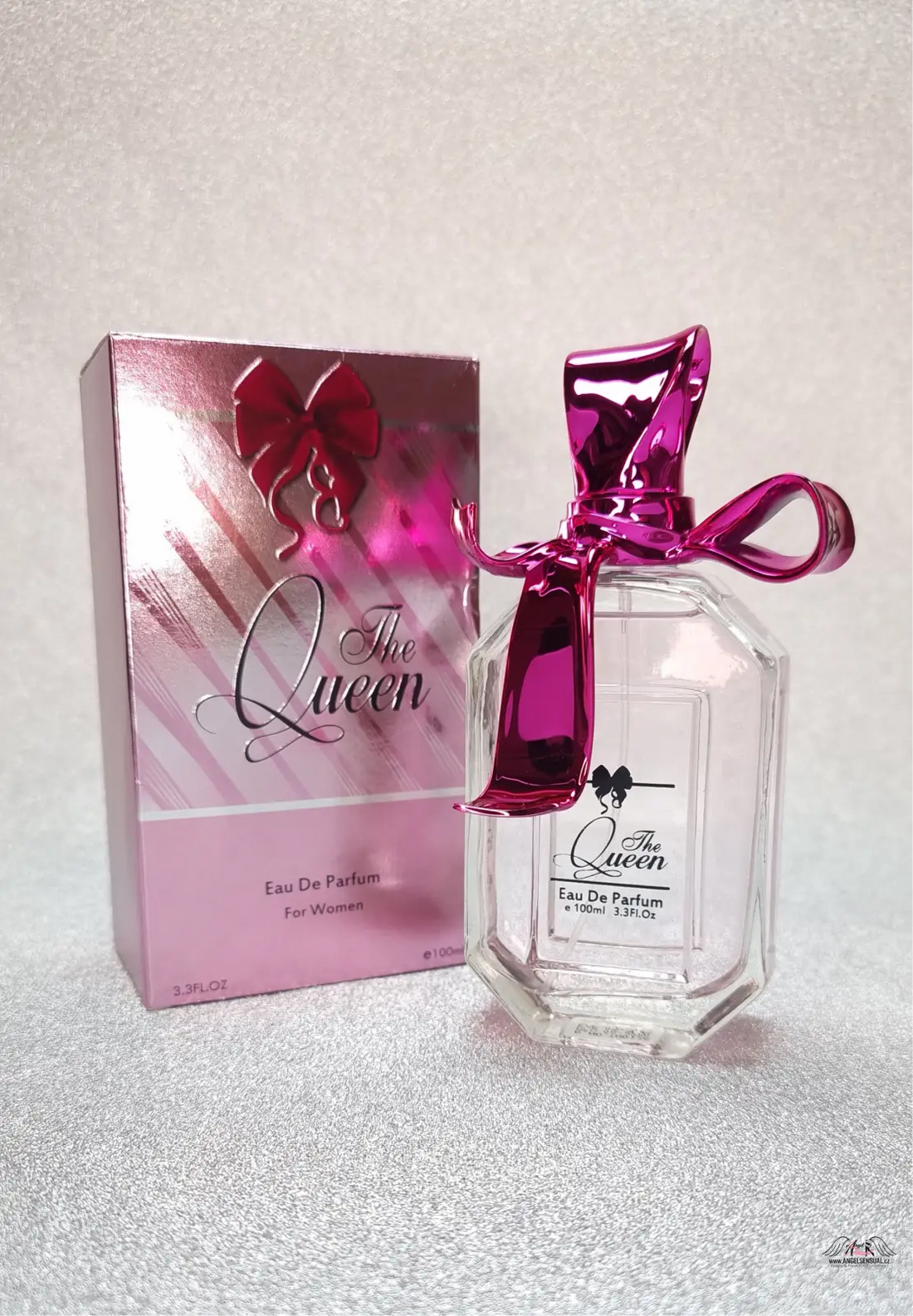 Parfém The Queen od Victoria’s Secret v limitované edici 100ml s elegantní krabičkou