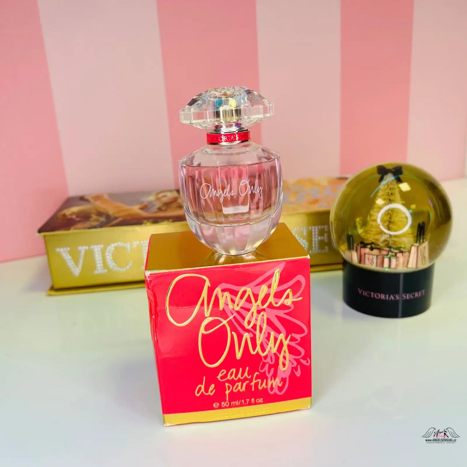 Hravá Parfémovaná Voda Angels Only od Victoria’s Secret - 50ml / Nové se štítky - Parfémy