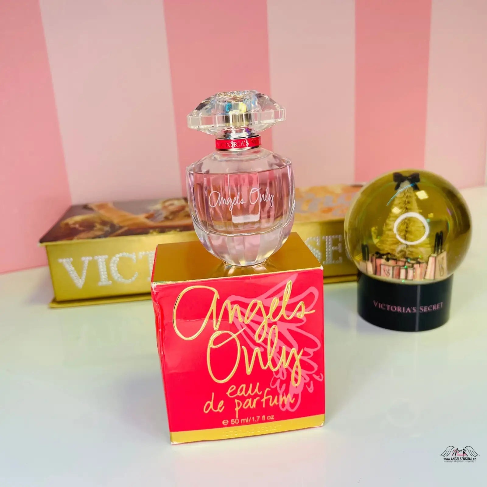 Hravá Parfémovaná Voda Angels Only od Victoria’s Secret - 50ml / Nové se štítky - Parfémy