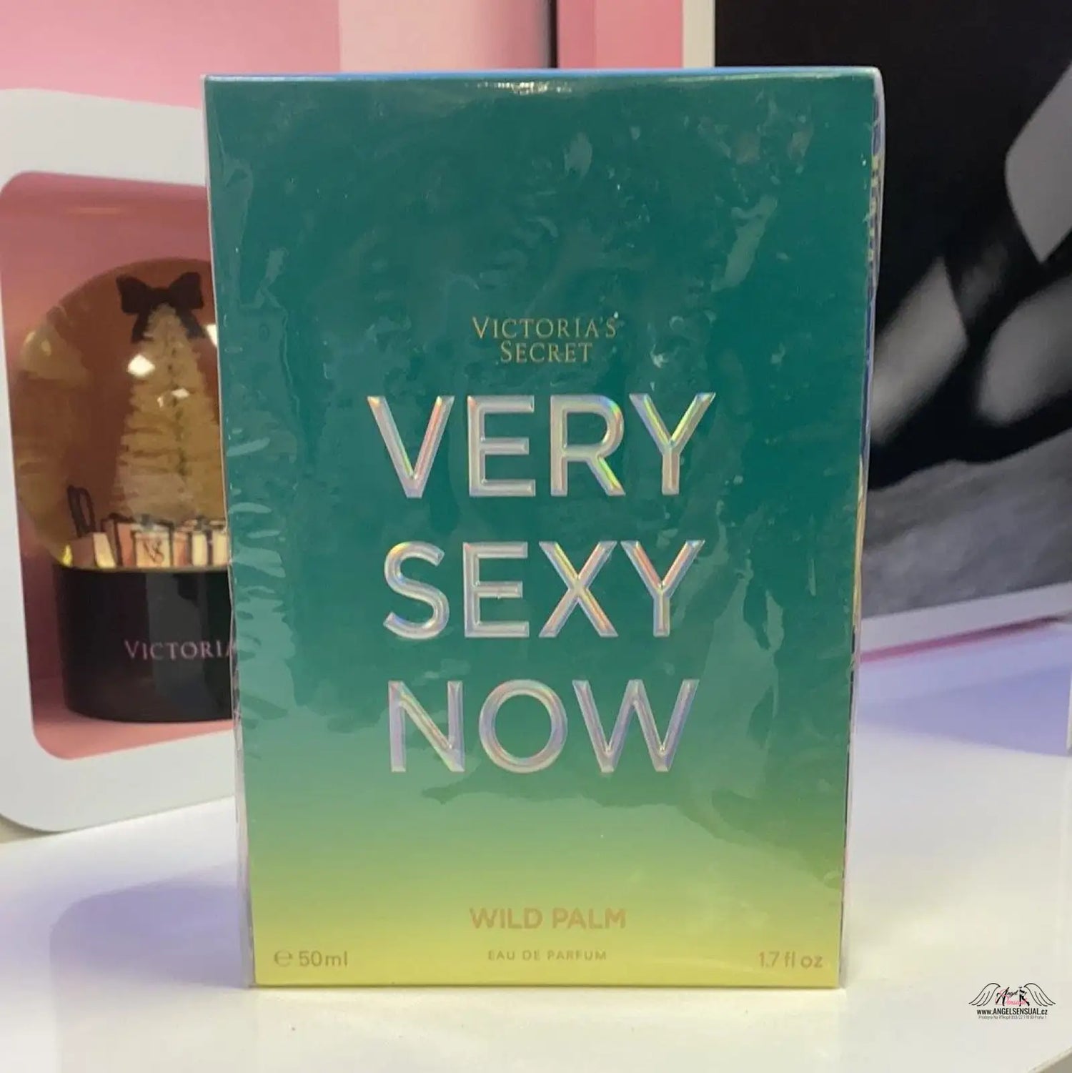 Victoria’s Secret Very Sexy Now Wild Palm vůně pro osvěžující exotické zážitky