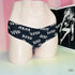 Barevné bezešvé kalhotky - XS / Černá / Nové se štítky - Kalhotky Victoria’s Secret