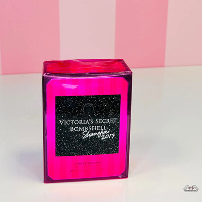 Bombshell Shanghai 2017 limitovaná edice - 50ml / Nové se štítky - Parfémy Victoria’s Secret