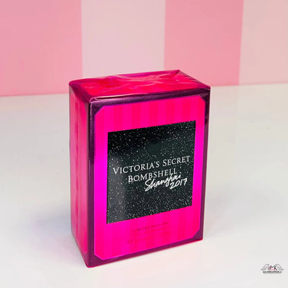 Bombshell Shanghai 2017 limitovaná edice - 50ml / Nové se štítky - Parfémy Victoria’s Secret