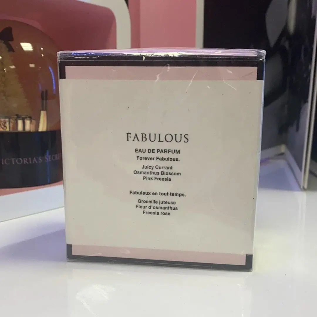 Fabulous EDP - 50ml / Nové se štítky - Parfémy Victoria’s Secret
