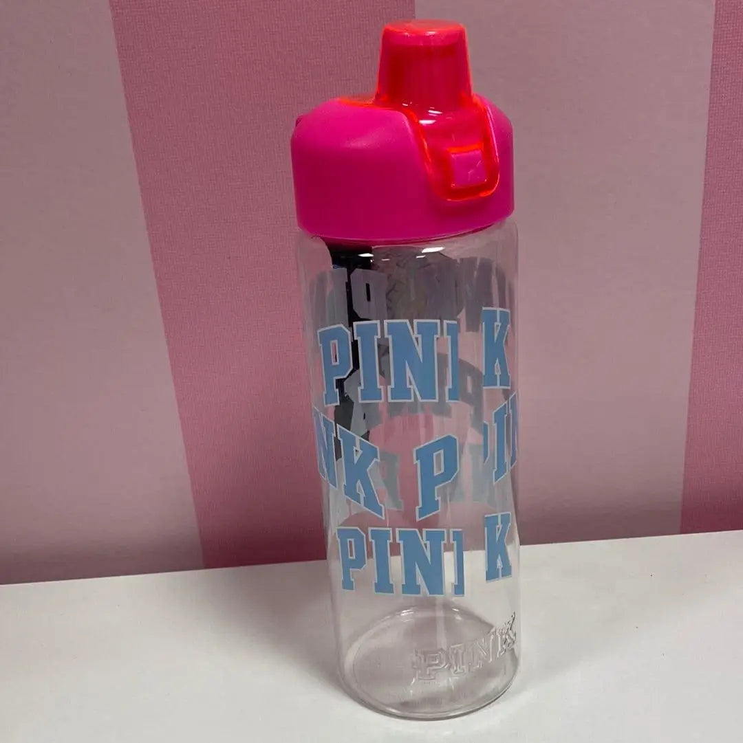 Láhev na vodu - 946ml / Růžová / Nové se štítky - Sběratelské předměty PINK