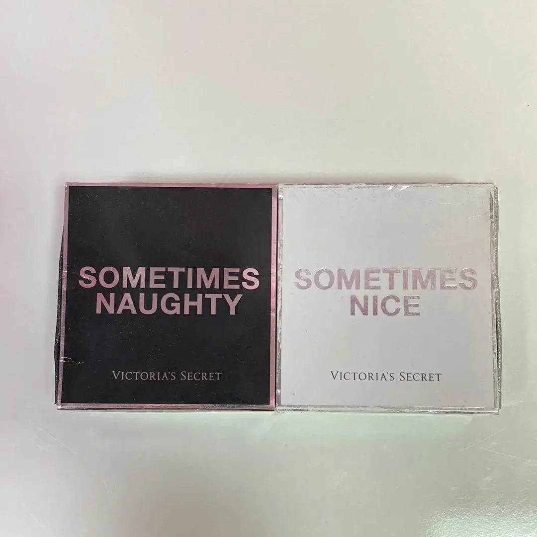 Set dvou náhrdelníků - Univerzální / Zlatá / Nové se štítky - Náhrdelník Victoria’s Secret
